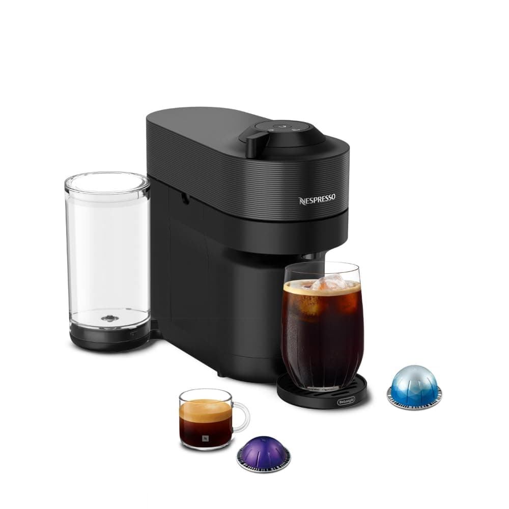 Nespresso Vertuo Pop+ Coffee and
