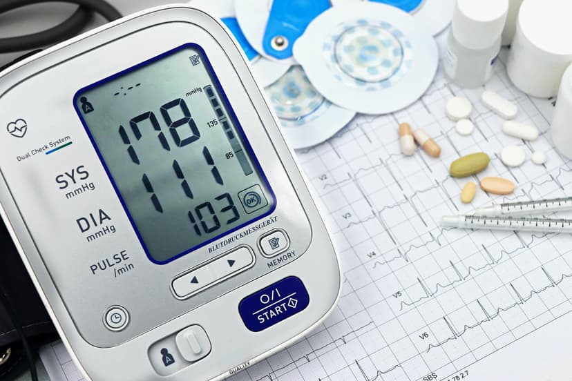 Best Home Blood Pressure Monitor 2026 Buying Guide