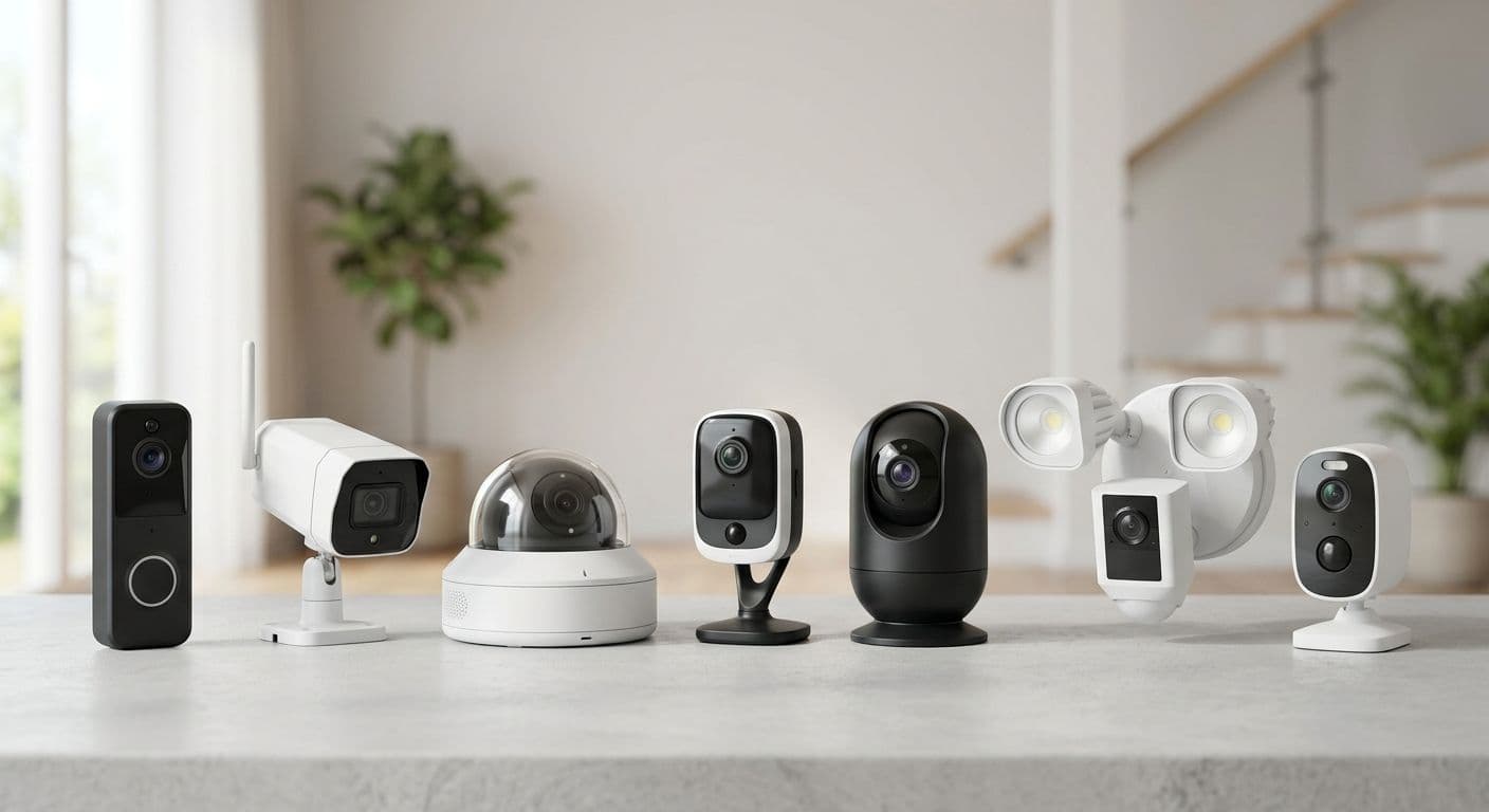 2026 Home Security Camera Reviews & Rankings