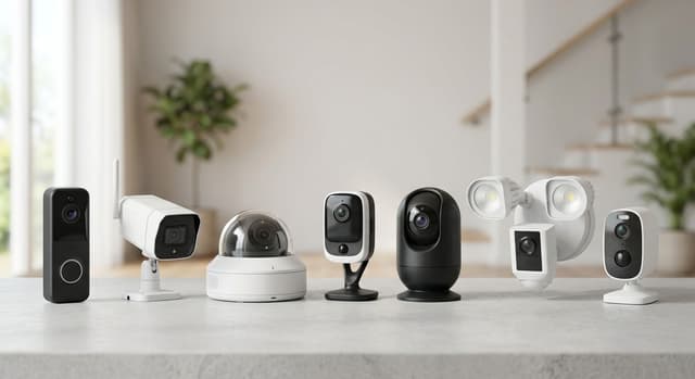 2026 Home Security Camera Reviews & Rankings