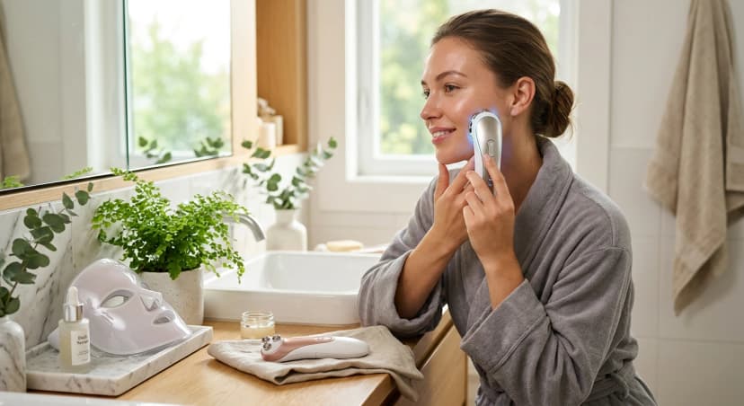 2026 Skincare Device Reviews: Professional vs At-Home