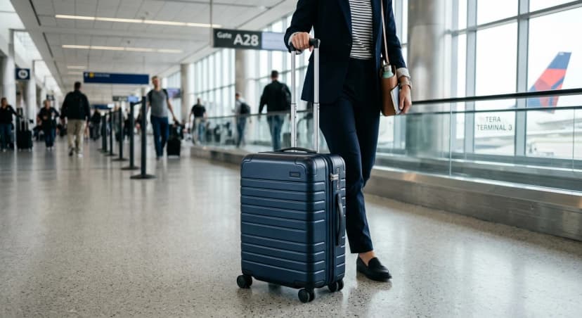 What's the Best Carry-On Luggage for International Travel 2026?