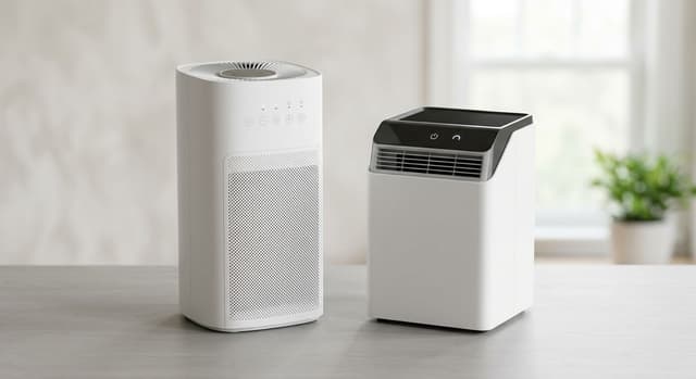 AuraFlow Pro vs BreatheWell: Best for Allergies 2026