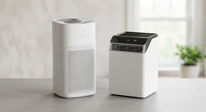 AuraFlow Pro vs BreatheWell: Best for Allergies 2026