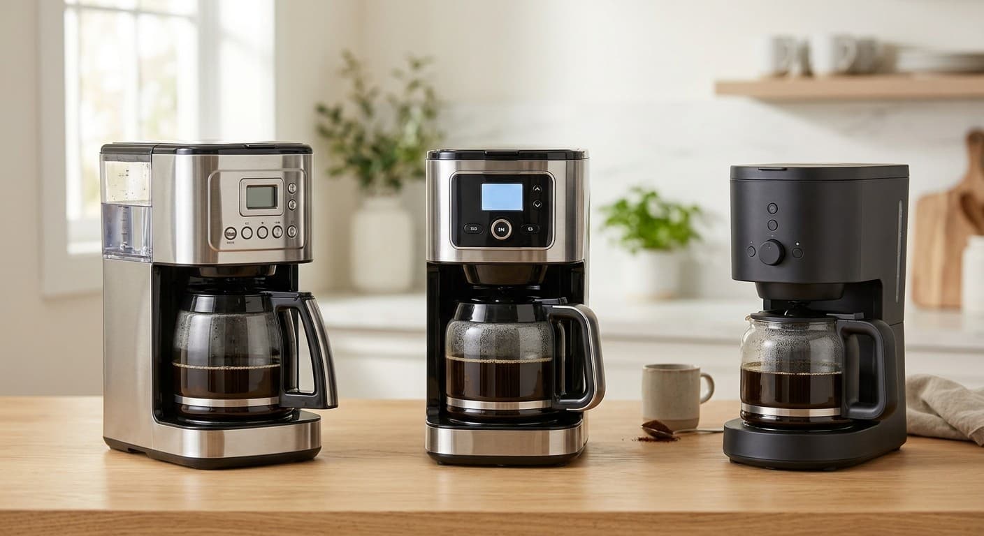 best drip coffee maker: Complete Buying Guide (2026)