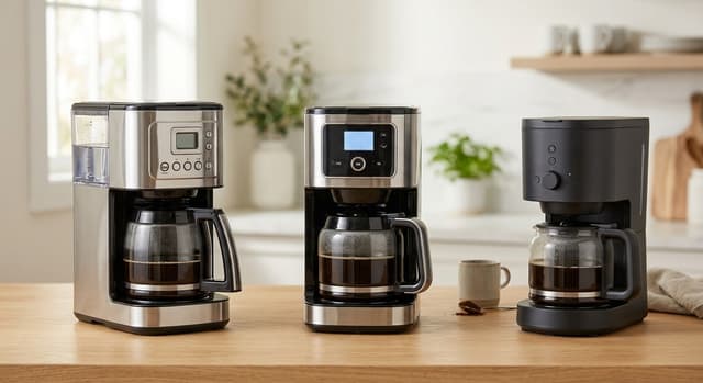 best drip coffee maker: Complete Buying Guide (2026)