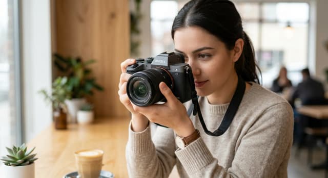 Budget Mirrorless Cameras 2026: Beginner Photography Picks
