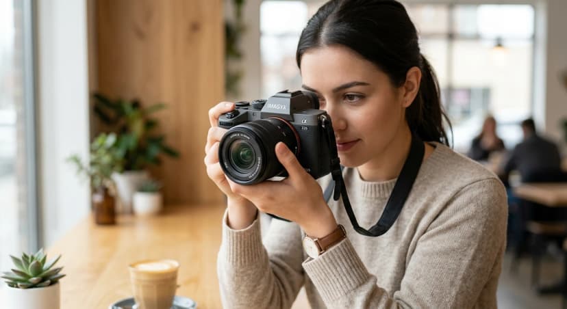 Budget Mirrorless Cameras 2026: Beginner Photography Picks