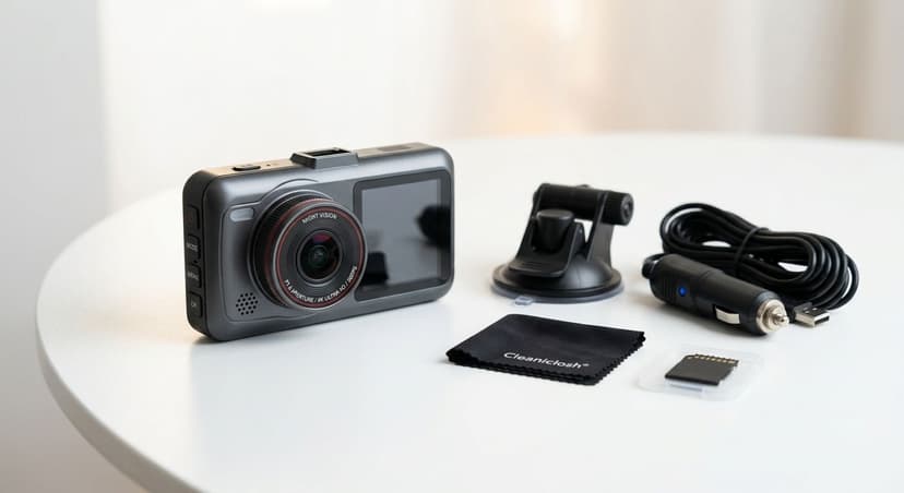 Best Dash Cam Night Vision: Complete Buying Guide (2026)