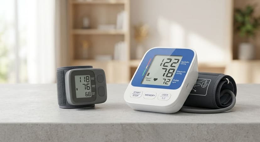 Best Budget Blood Pressure Monitor 2026 Buying Guide