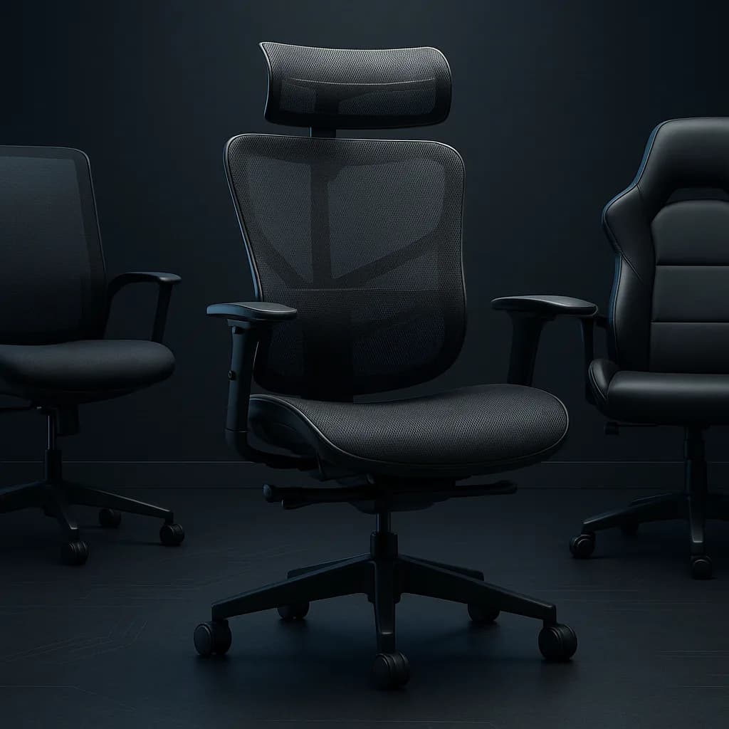 Best Ergonomic Office Chairs 2026: 7 Compared, Budget Pick Beats Herman Miller