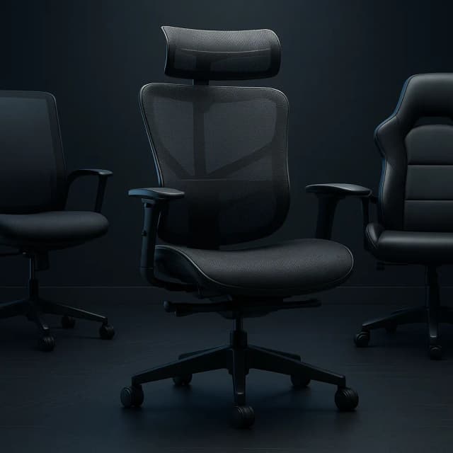 Best Ergonomic Office Chairs 2026: 7 Compared, Budget Pick Beats Herman Miller