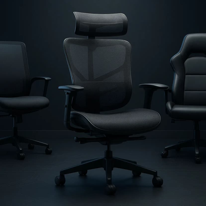 Best Ergonomic Office Chairs 2026: 7 Compared, Budget Pick Beats Herman Miller