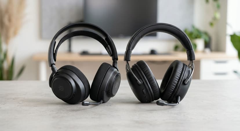 Arctis Nova Pro vs HyperX Cloud III Wireless (2026)
