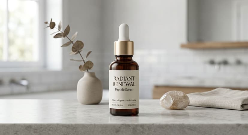 Radiant Renewal Peptide Serum Review: Is It Worth It? (2026)