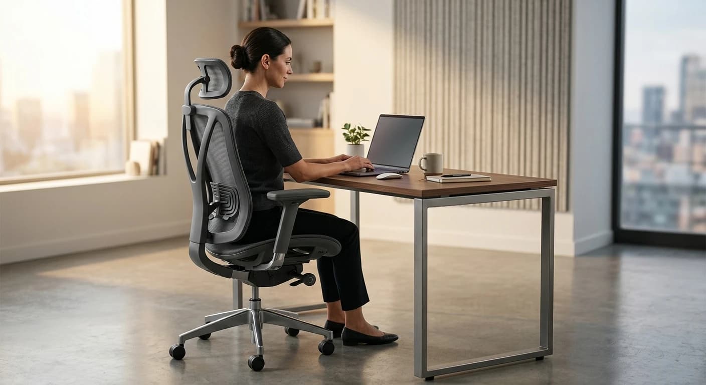 Ergonomic Office Chairs That Actually Work: 2026 Edition