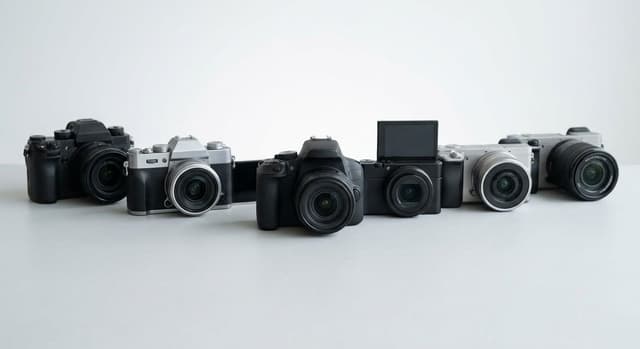 7 Best Cameras for Beginners 2026: Start Photography