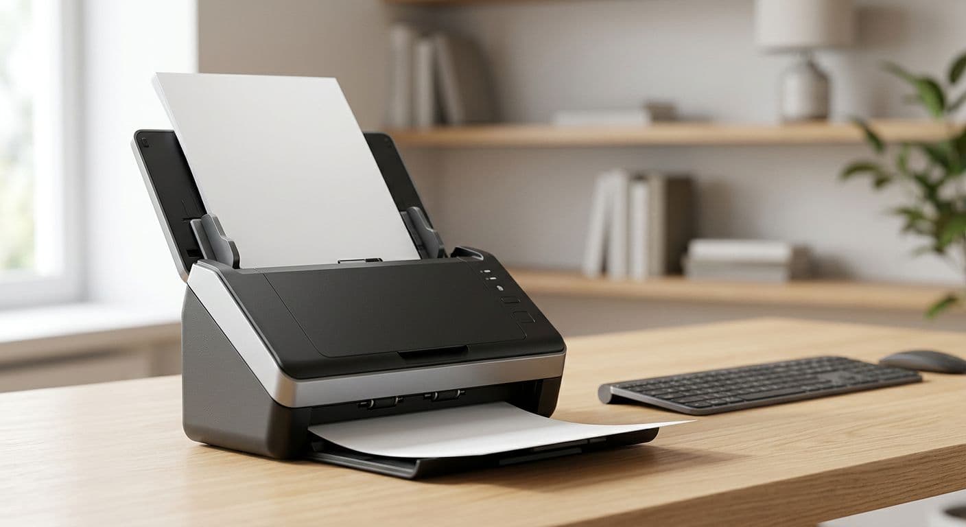 Best Document Scanner Small: Complete Buying Guide (2026)