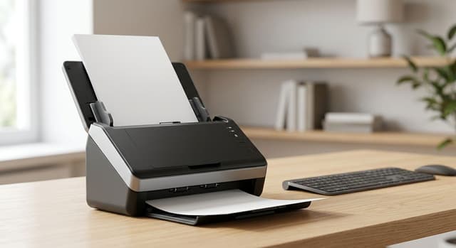 Best Document Scanner Small: Complete Buying Guide (2026)
