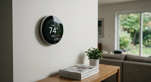 Top 5 Smart Thermostats: Alexa & Google Home Compatible 2026