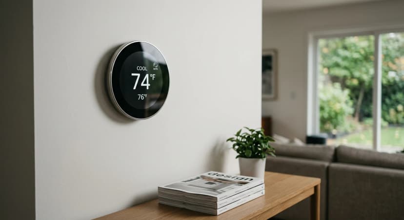 Top 5 Smart Thermostats: Alexa & Google Home Compatible 2026