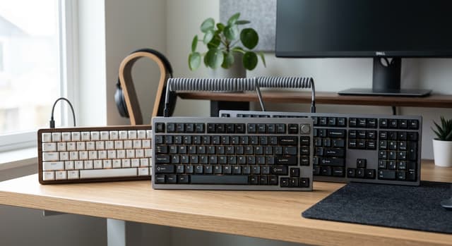 Ultimate Mechanical Keyboards for Programming (2026)