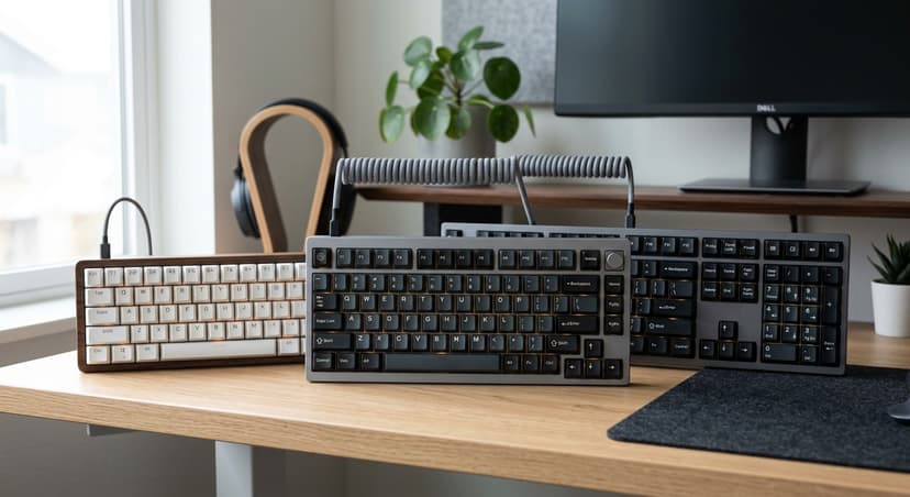 Ultimate Mechanical Keyboards for Programming (2026)