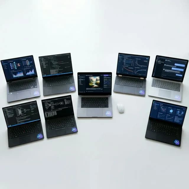 AI Laptops 2026: The Complete Buyer's Guide
