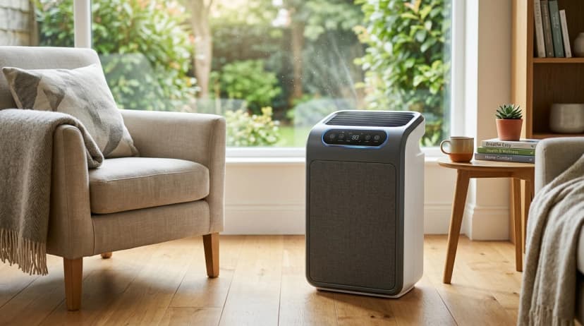 5 Air Purifiers That Actually Help Allergies (2026)
