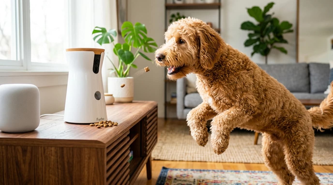 Complete Guide: Dog Camera Treat Dispensers for 2026