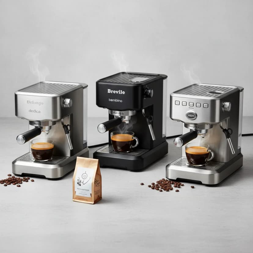 Budget Espresso Machines Under $500: 2026 Edition