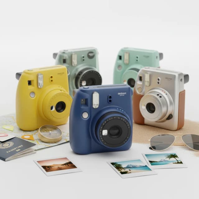 Travel Photography: Top Instant Cameras for 2026