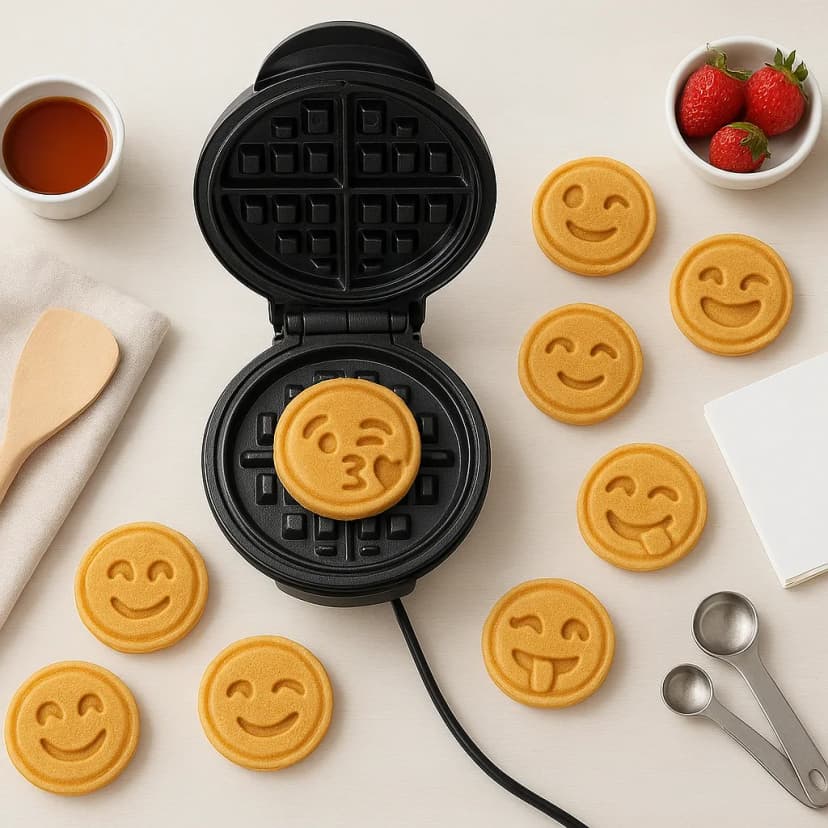 Kids Waffle Makers That Won't Break: 7 Real Tests