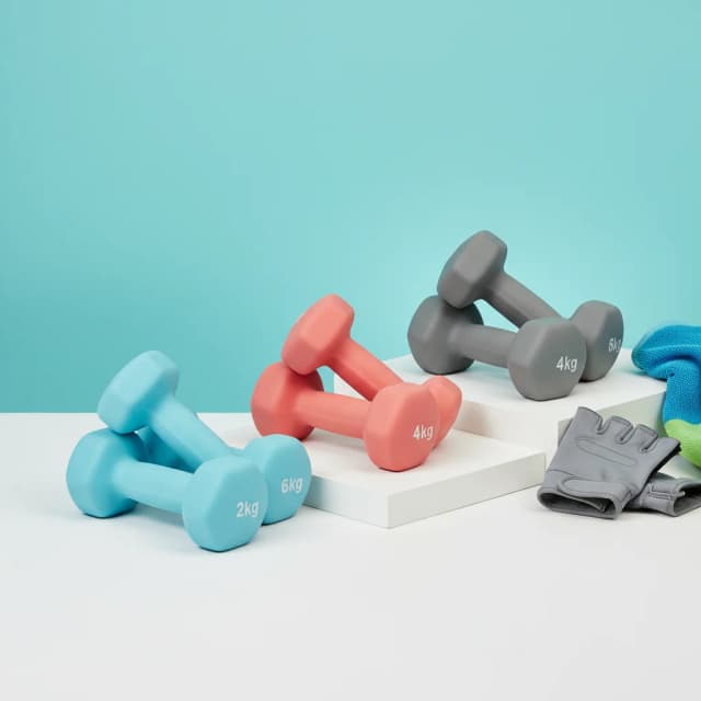 Beginner's Guide: Best Neoprene Dumbbells 2026