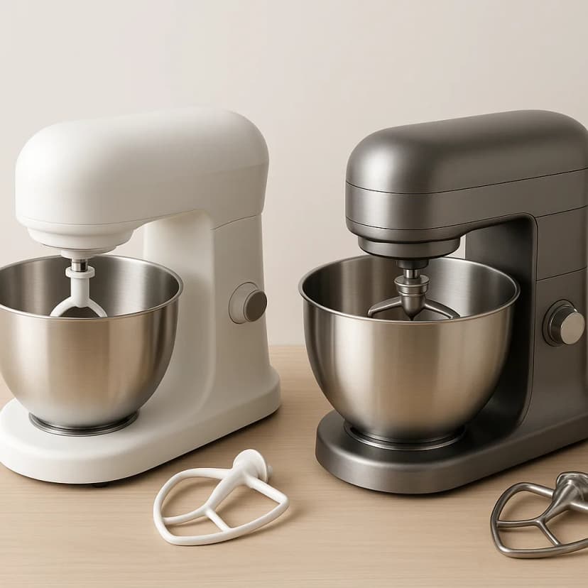 Stand Mixer Reviews 2026: Top 5 Models Compared