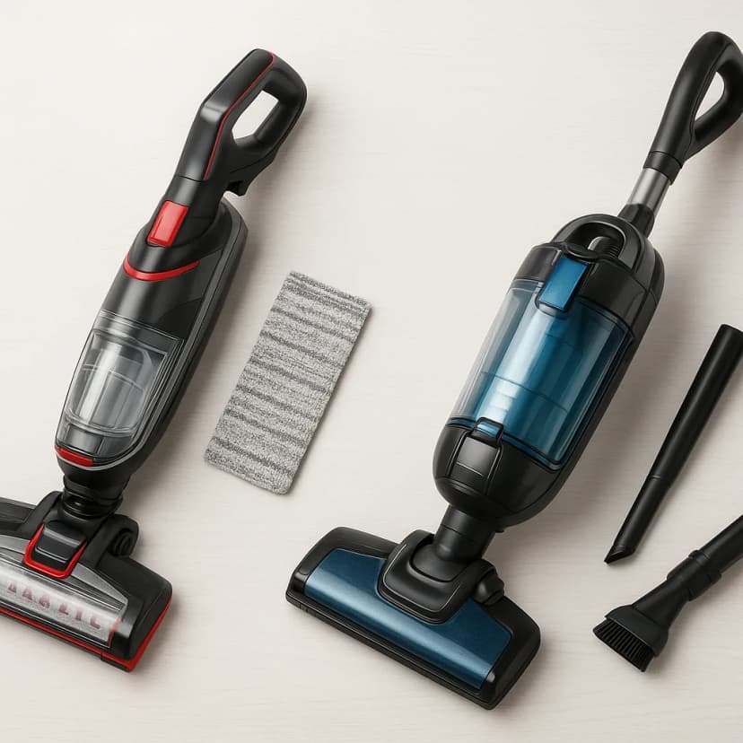 Stop Buying Trash Vacuum Cleaners: 7 Actually Work