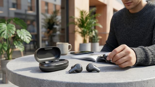 How to Choose Wireless Earbuds in 2026 + Top Models