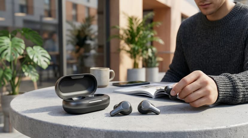 How to Choose Wireless Earbuds in 2026 + Top Models