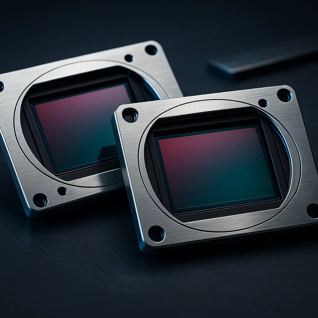 Camera Sensor Sizes: Full Frame vs APS-C vs Micro Four
