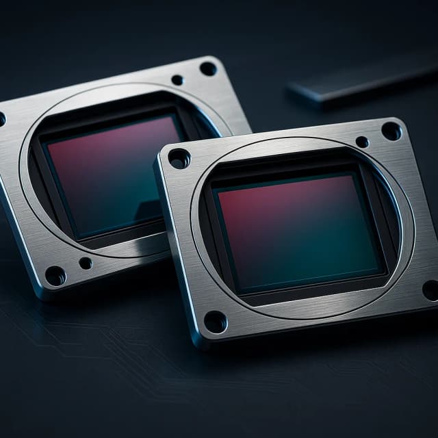 Camera Sensor Sizes: Full Frame vs APS-C vs Micro Four