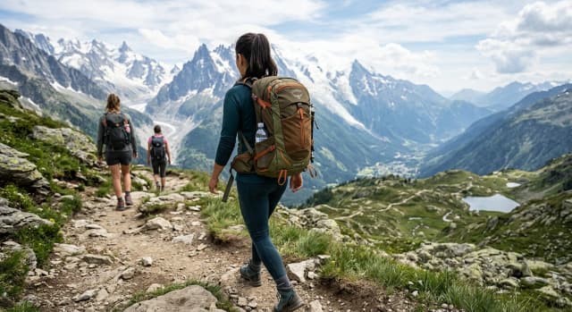 Perfect Daypack for Hiking & Travel Adventures 2026