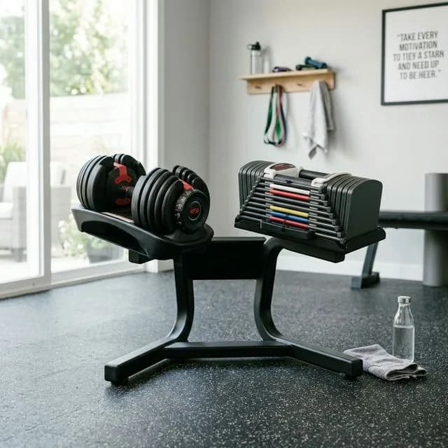 Adjustable Dumbbells 2026 - Compared