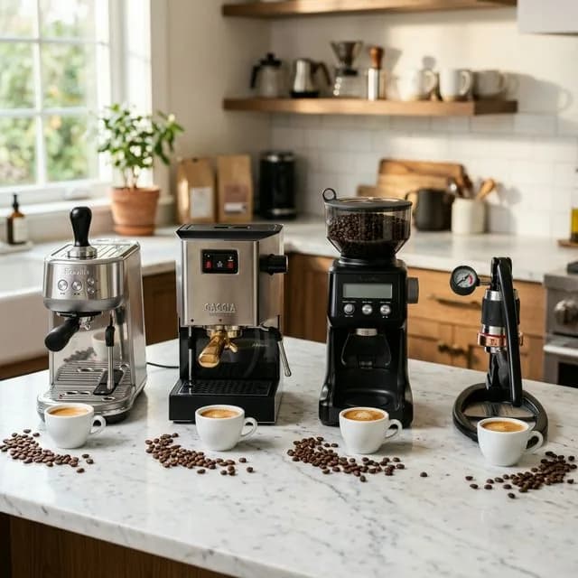 Affordable Espresso: Best Machines Under $300 in 2026
