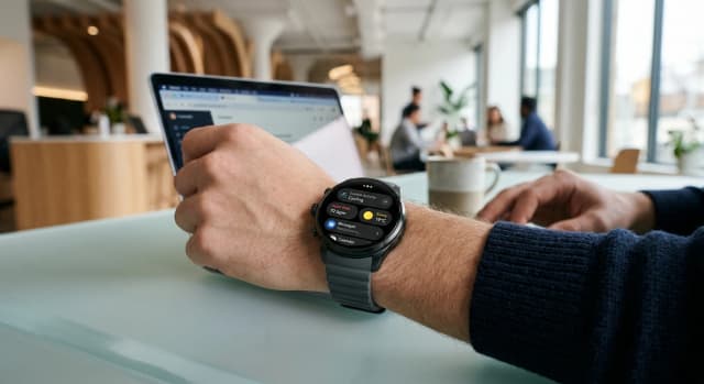 Android Smartwatch Showdown 2026: Features & Battery Life