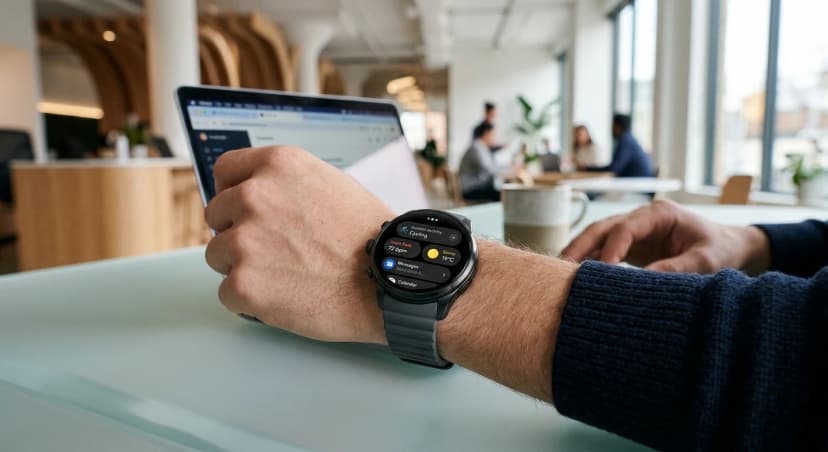 Android Smartwatch Showdown 2026: Features & Battery Life