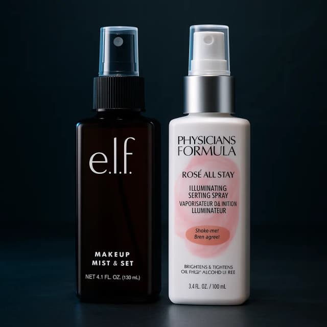 Face Mist Setting Spray: 8 Sprays Compared, 2 Surprised Us