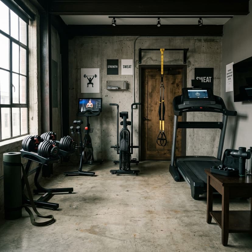 Home Fitness Equipment 2026: What Actually Works?