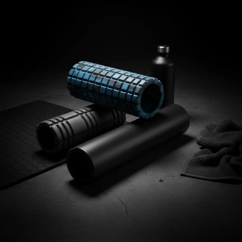 Foam Rollers for Recovery: Is the CORE Enough?
