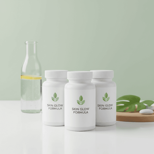 Glutathione Supplement Skin: 3 NOW Caps Compared
