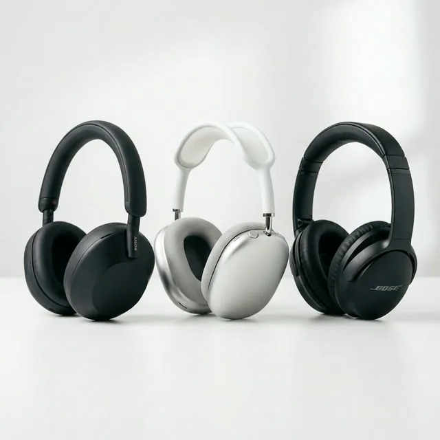 Best Noise Cancelling Headphones: Complete Guide (2026)